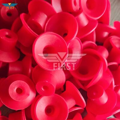 Ventouse Martini de haute qualité, couleur jaune rouge, pour pièce Muller Martini.