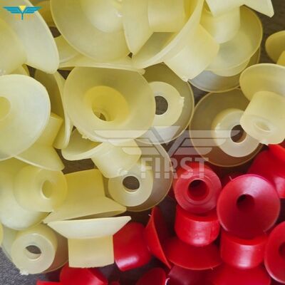 Ventouse Martini de haute qualité, couleur jaune rouge, pour pièce Muller Martini.