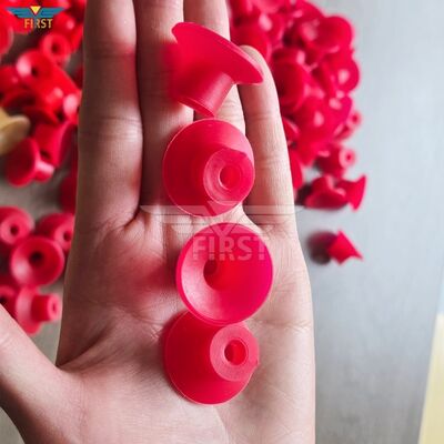 Ventouse Martini de haute qualité, couleur jaune rouge, pour pièce Muller Martini.