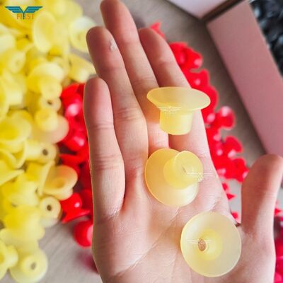 Ventouse Martini de haute qualité, couleur jaune rouge, pour pièce Muller Martini.