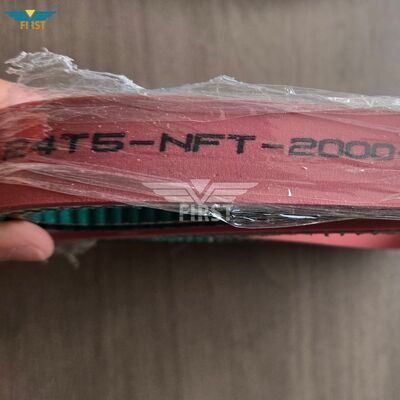 Courroie synchrone Muller Martini haut de gamme pour machines de précision.