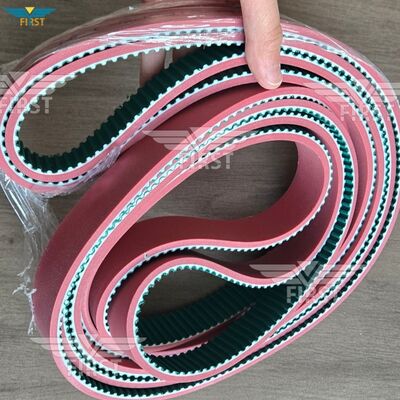 Courroie synchrone Muller Martini haut de gamme pour machines de précision.