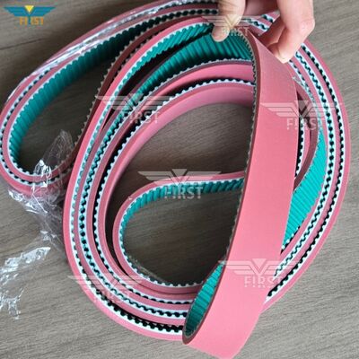 Courroie synchrone Muller Martini haut de gamme pour machines de précision.