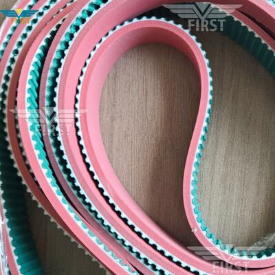 Courroie synchrone Muller Martini haut de gamme pour machines de précision.