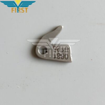 Plaque papillon Martini 75 tête de clou pour Machine à ongles 0881.0125 plaque papillon