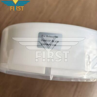 Lampe de lavage pour Roland 700 avec 1102 × 56 × 1 mm dimensions et 13 trous en plastique élevé
