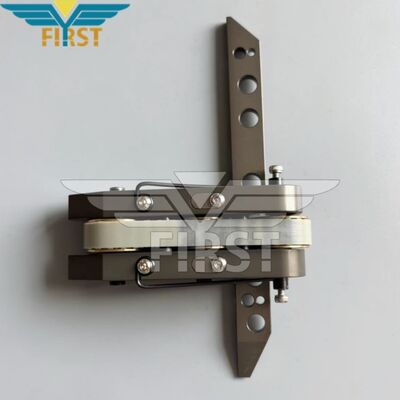 Guides de positionnement des pièces de la machine à coudre à fil universel pour Astor 150/160/178/180/2000/220 avec une précision de positionnement améliorée