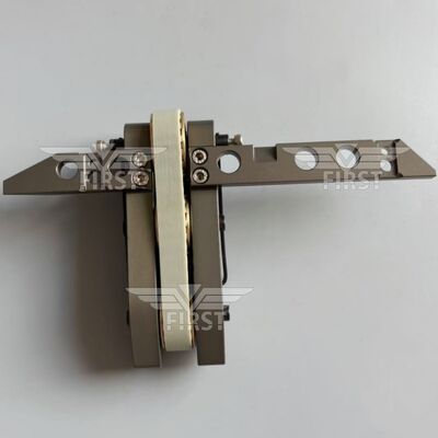 Guides de positionnement des pièces de la machine à coudre à fil universel pour Astor 150/160/178/180/2000/220 avec une précision de positionnement améliorée