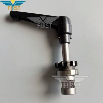 Manche d'alimentation de tête de clou universelle 45 pour machine à coudre à selle - Manche d'alimentation de fil de fer