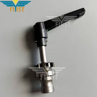 Manche d'alimentation de tête de clou universelle 45 pour machine à coudre à selle - Manche d'alimentation de fil de fer