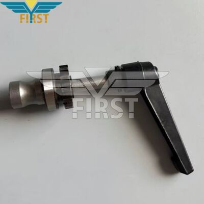 Manche d'alimentation de tête de clou universelle 45 pour machine à coudre à selle - Manche d'alimentation de fil de fer