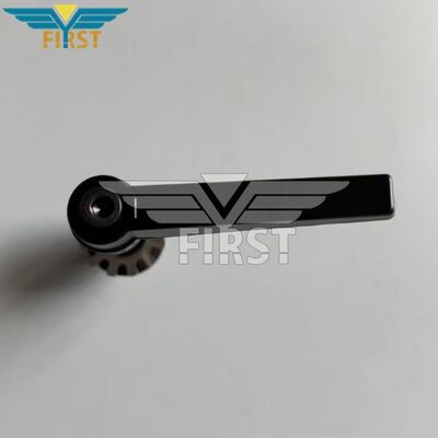 Manche d'alimentation de tête de clou universelle 45 pour machine à coudre à selle - Manche d'alimentation de fil de fer