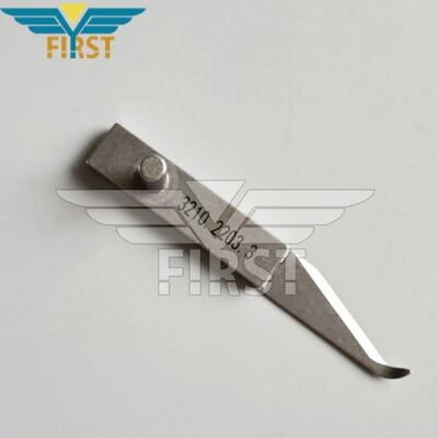 Coupe-fil simple face pour Martini 3210/3212 — Couteau universel