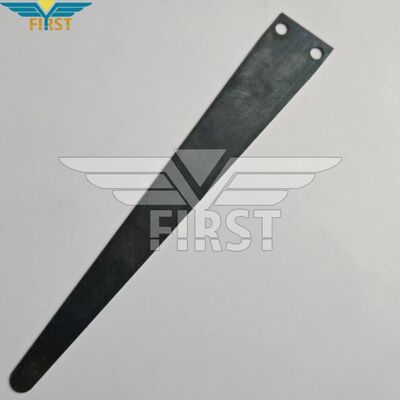 Plaques de serrage Kolbus (35 × 65 mm) pour plastifieuses de finition – plastique/métal