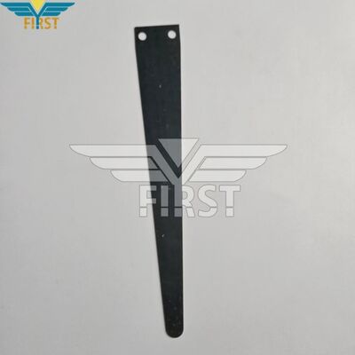 Plaques de serrage Kolbus (35 × 65 mm) pour plastifieuses de finition – plastique/métal