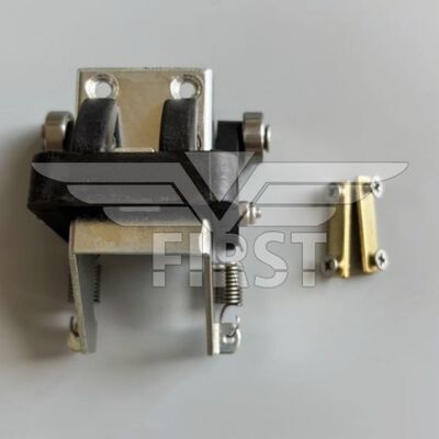 Clip de ceinture universel argenté et noir de haute qualité, compatible avec Astor 150/160/178/180/2000/220