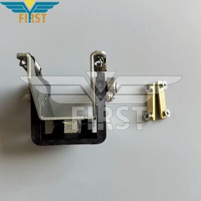 Clip de ceinture universel argenté et noir de haute qualité, compatible avec Astor 150/160/178/180/2000/220