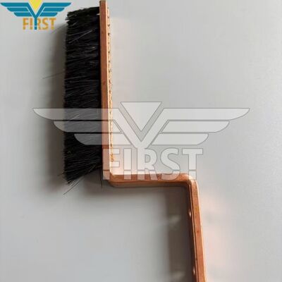 Brosse en cuivre universelle de remplacement pour machines à coudre Martini avec support de nettoyage et maintenance préventive