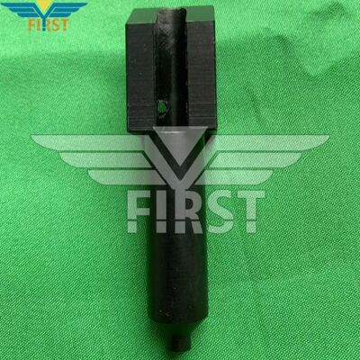 Black PC Pneumatic Stop Gauge for Martini 1528 Dragon Nail Machines