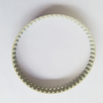 Ceinture de Machine d'impression en PVC importée jaune clair, 56 dents, ceinture d'aspiration T5-280-8MM pour presse Offset