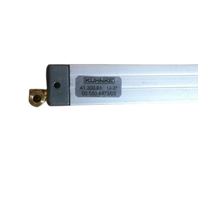 Pièces de rechange excentrées de machine de la bride 00.580.4473 automatique argenté de plat de SM52 PM52