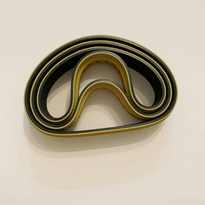 Imprimante jaune Spares Belt de la bande 3x 5x M2.015.870 20mm d'aspiration de la livraison