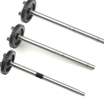 L'axe de vitesse noir de rouleau de l'eau d'alcool d'Heidelberg Mv.031.124 a compensé des pièces de machine