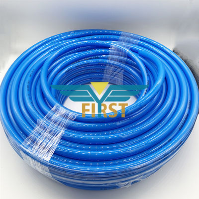 Tuyau mou de tuyau d'air du tube pneumatique 6mm 12mm d'unité centrale Festo imprimant la réparation excentrée de presse