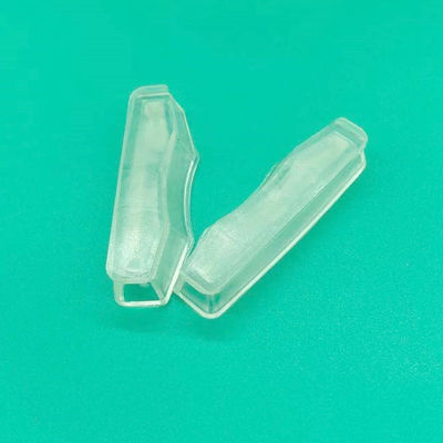 Bloc isolant de scellage de conduit d'encre de joint en caoutchouc blanc de la couleur C4.043.252 73x25mm