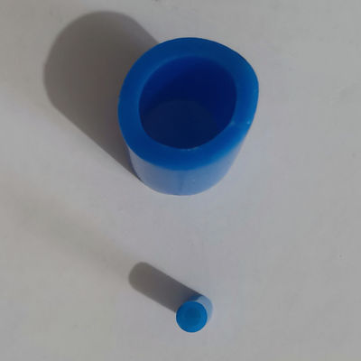 Pièces molles pneumatiques de presse typographique d'impression offset du tuyau 16MM de tuyau d'air de tube bleu de la couleur FESTO