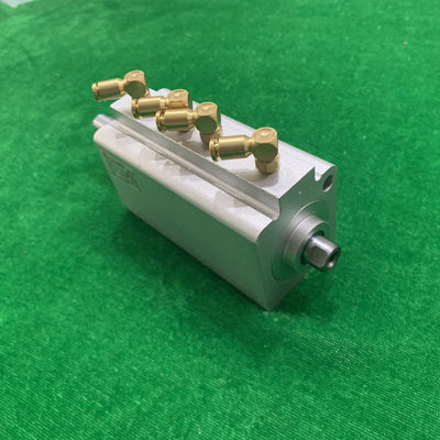 Cylindre pneumatique D32 H15/15 à carrosserie en aluminium pour les machines d'impression SM52 PM52