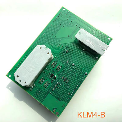 Carte de la carte KML-4 pour des pièces de rechange de Heigelberg de la machine SM-74