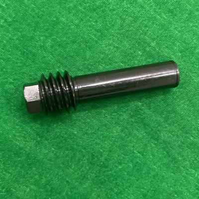 Vis noire de fer d'acier de couleur SM74 42.006.029 pour la machine d'Heidelberg