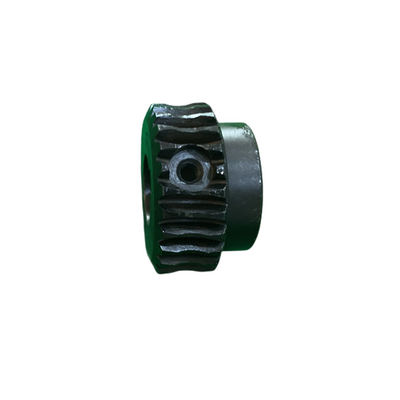 26 dents 42x31x18 mm Stell Iron Worm Gear pour la machine d'impression Heidelberg SM74