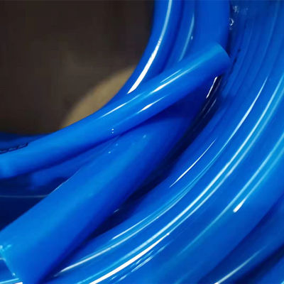 Pièces molles pneumatiques Festo bleu 10mm 12mm 16mm de tuyau de tuyau d'air de presse excentrée