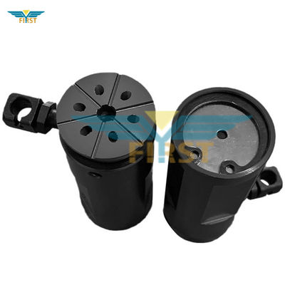 Components d'imprimante KOMORI Sucteur d'alimentation en métal avec surface poli Disponible en différentes tailles et options OEM