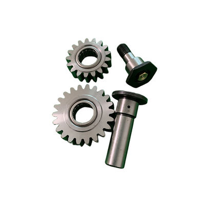 Kit de polissage des engrenages métalliques SM74/102 pour la machine d'impression haute définition Heidelberg Parties