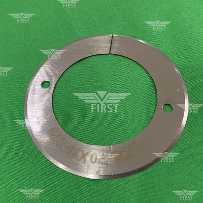 Couteau rond en acier inoxydable SK5 pour les pièces d'impression offset Heidelberg avec une vitesse de 1000 tr / min et une tension de 220V / 50Hz