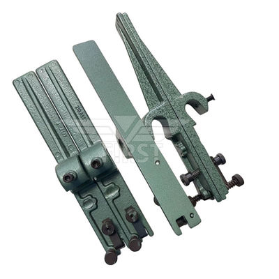 0879.0124.3 Pièces d'impression offset Porteurs de porte-livres pour Muller AG Nouveau type avec dos plat