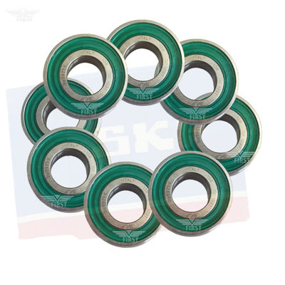 L'acier inoxydable de couleur verte SKF roulement à cames 66.009.091 pour les rouleaux de Heidelberg