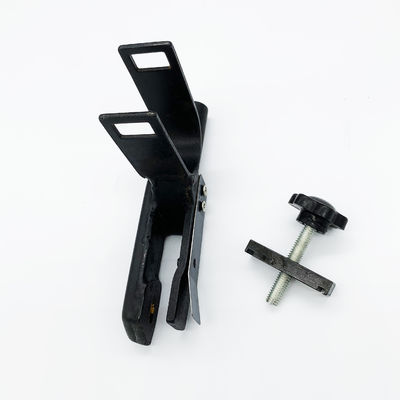 C6 noir.015.350F SM/CD102 Support du disque de freinage de sortie du support L.I Support latéral