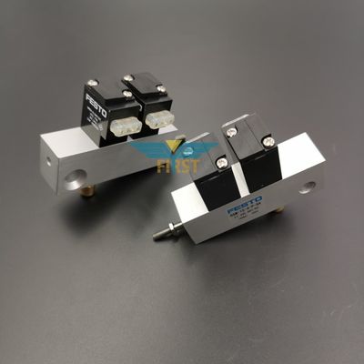 F7. Je vous en prie.335.001 Valve solénoïde d'air CD102 Pièces d'impression par offset en fer/aluminium pour machines Heidelberg