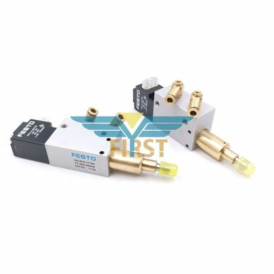 F7. Je vous en prie.335.002 Valve solénoïde à air CD102 CX102 Heidelberg pièces AVL-8-17-SA