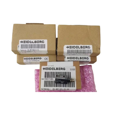 Parties d'impression offset Capteur pour machine à plier Muller Capteur de bonne qualité