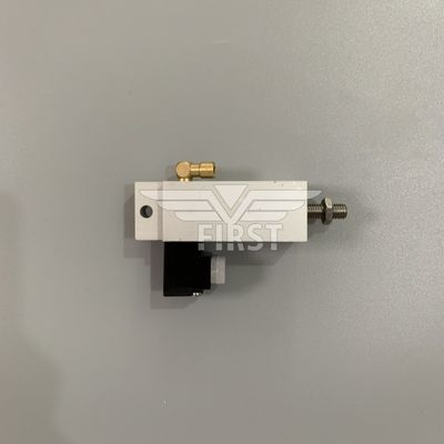 Festo soupape solénoïde pour machine d'impression - Construction en aluminium/cuivre/fer/acier avec 375 g de poids net et compatibilité Heidelberg