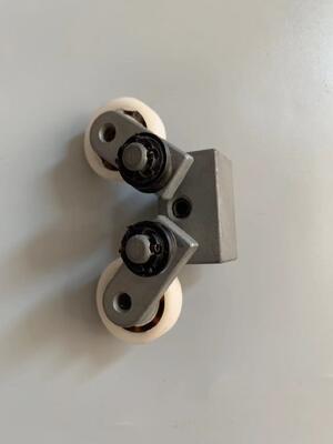 Pince à pointe en acier Premium GRIPPER F2.011.627 pour imprimantes Muller Martini CD102 XL105 XL106