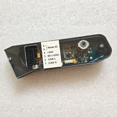 Boîte de détection Muller Martini 3690 avec bobine photoélectrique 3681, capteur photoélectrique de détection 3691, 3695. Boîte de détection Martini avec bobine, prix d'usine, pièces d'impression offset.