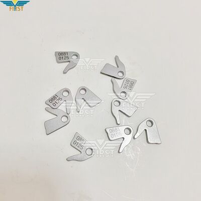 Aile de pinceur de remplacement 0881.0125.3 Pièces de tête de couture Muller Martini Clincher Point