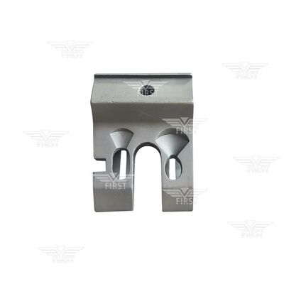 Porte-aiguille et guide-fil croisé de machine à coudre Aster 150/160, tête de guide-fil de machine ancien modèle