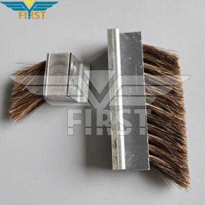 Brosses à poils pour machine à coudre à fil Martini 3215 (court/long)